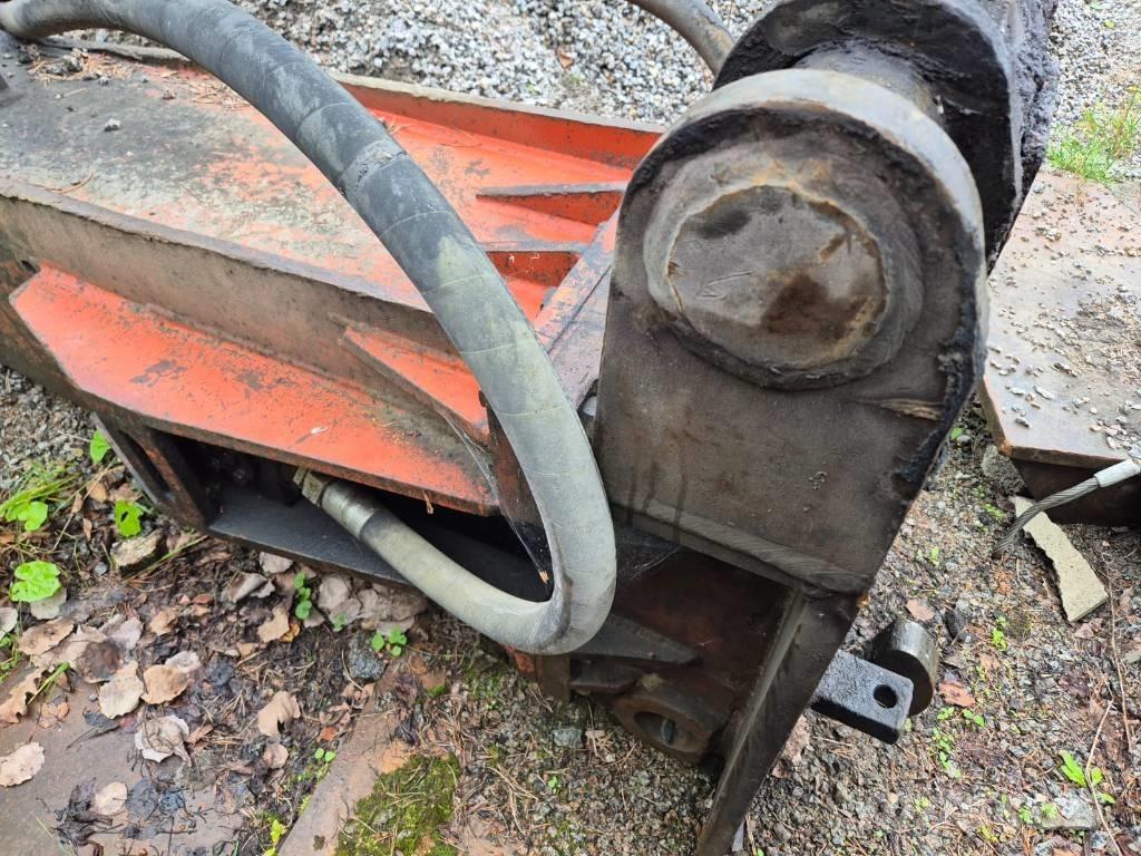 Rammer S 82 Hydraulhammare