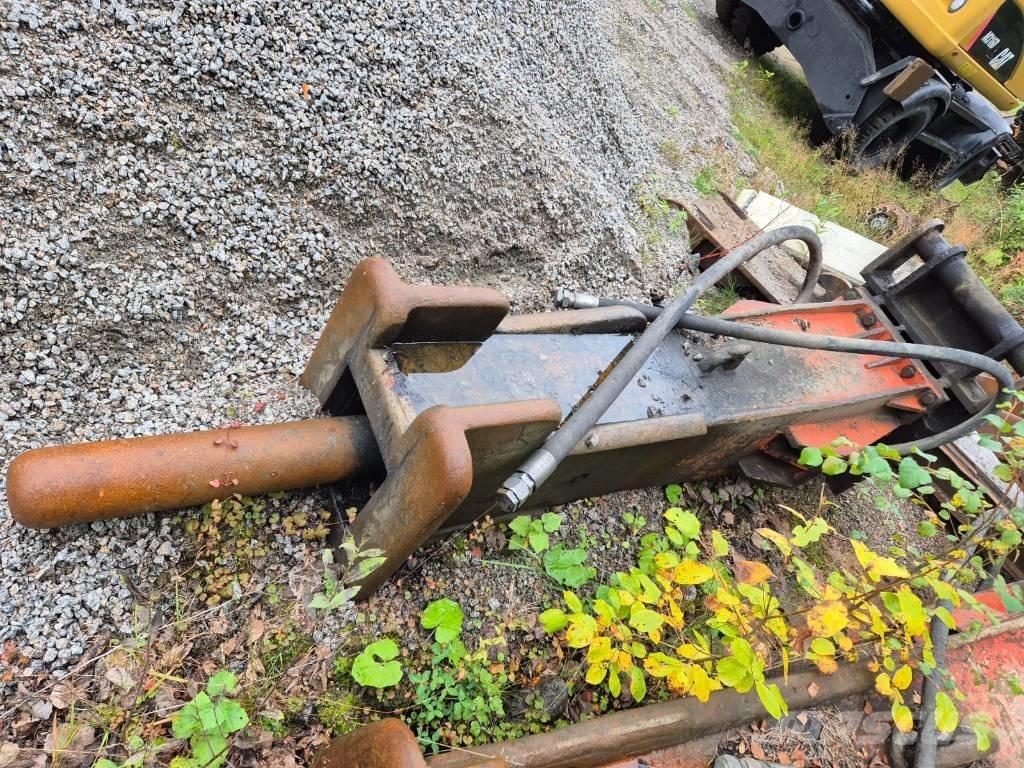 Rammer S 82 Hydraulhammare