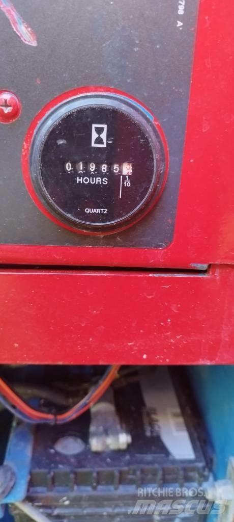 Genie GS 3390 RT Saxliftar