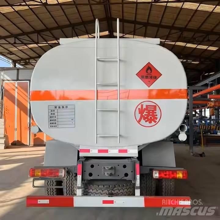 Howo 371 Tankbilar