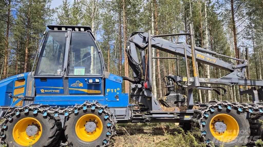Rottne F11D Skotare