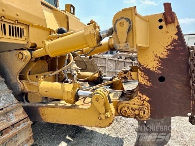CAT D 8 R Bandschaktare