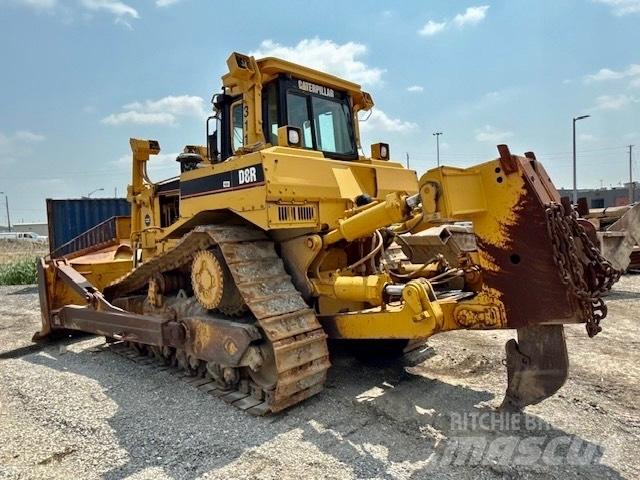 CAT D 8 R Bandschaktare