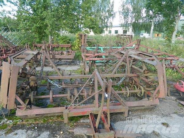 Lilla Harrie 340 Kultivatorer