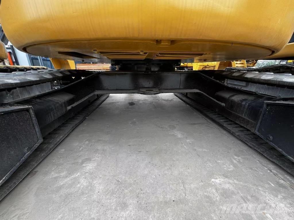 CAT 303.5 E Minigrävare < 7t