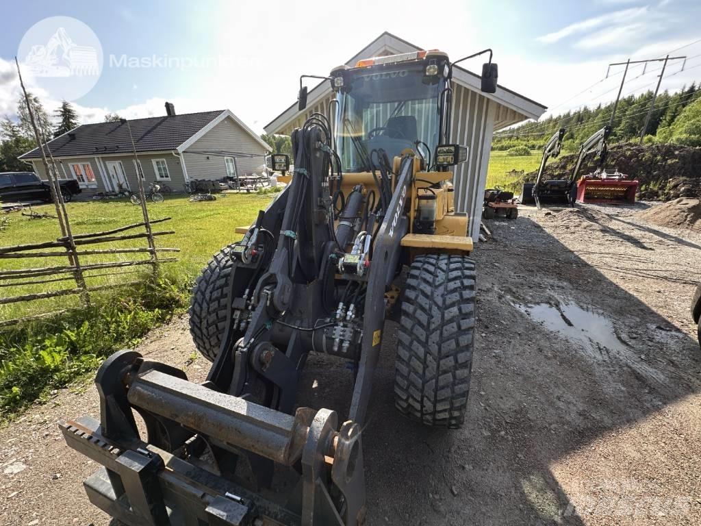 Volvo L 35 G Hjullastare