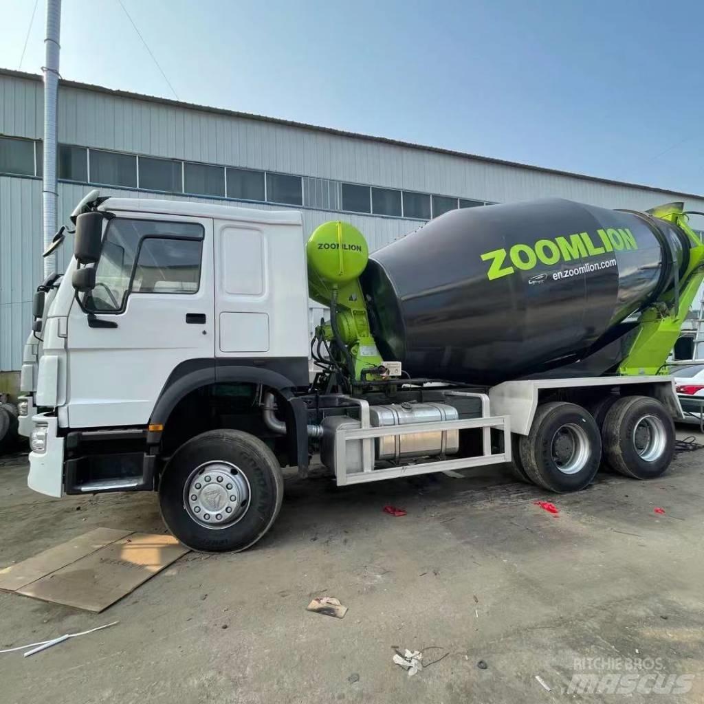Howo 371 Cementbil