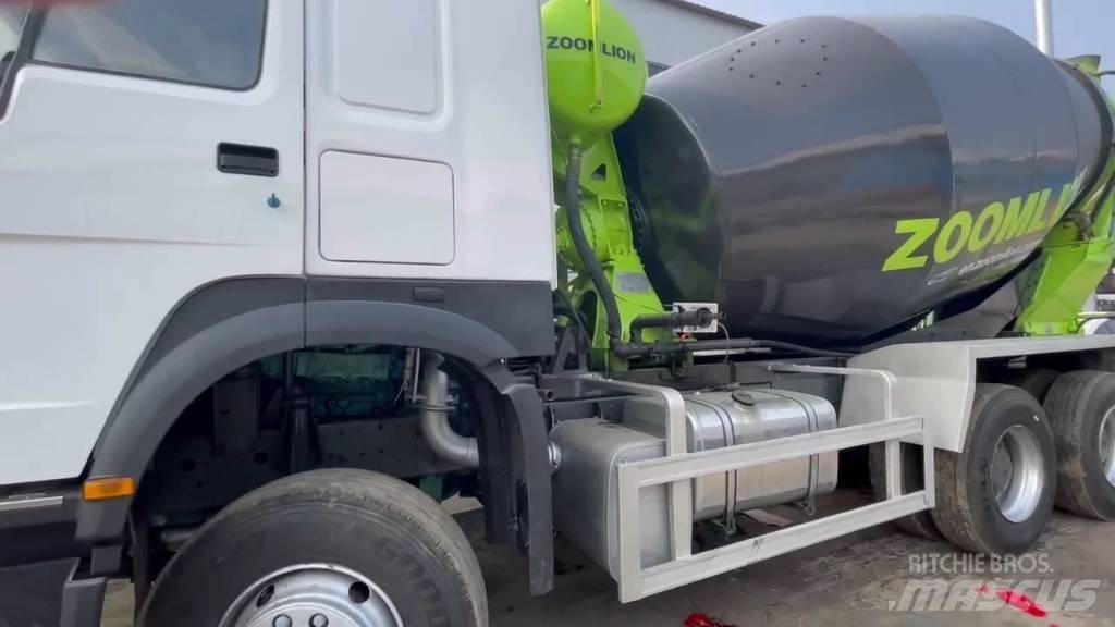 Howo 371 Cementbil