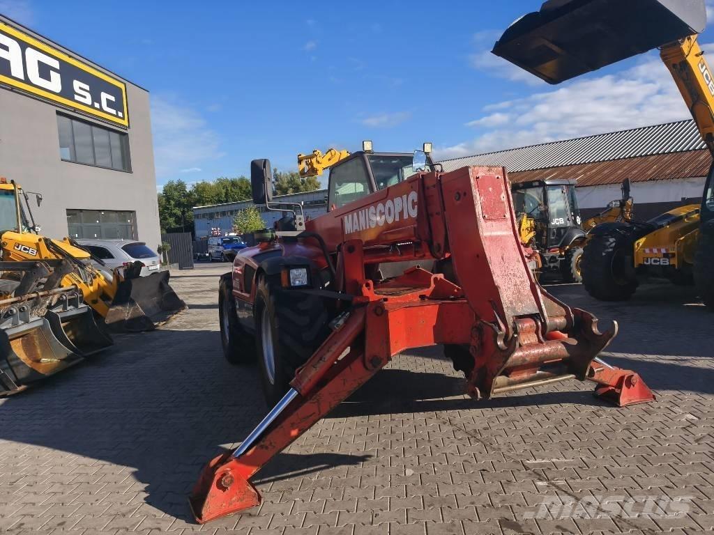 Manitou MT 1340 Teleskoplastare