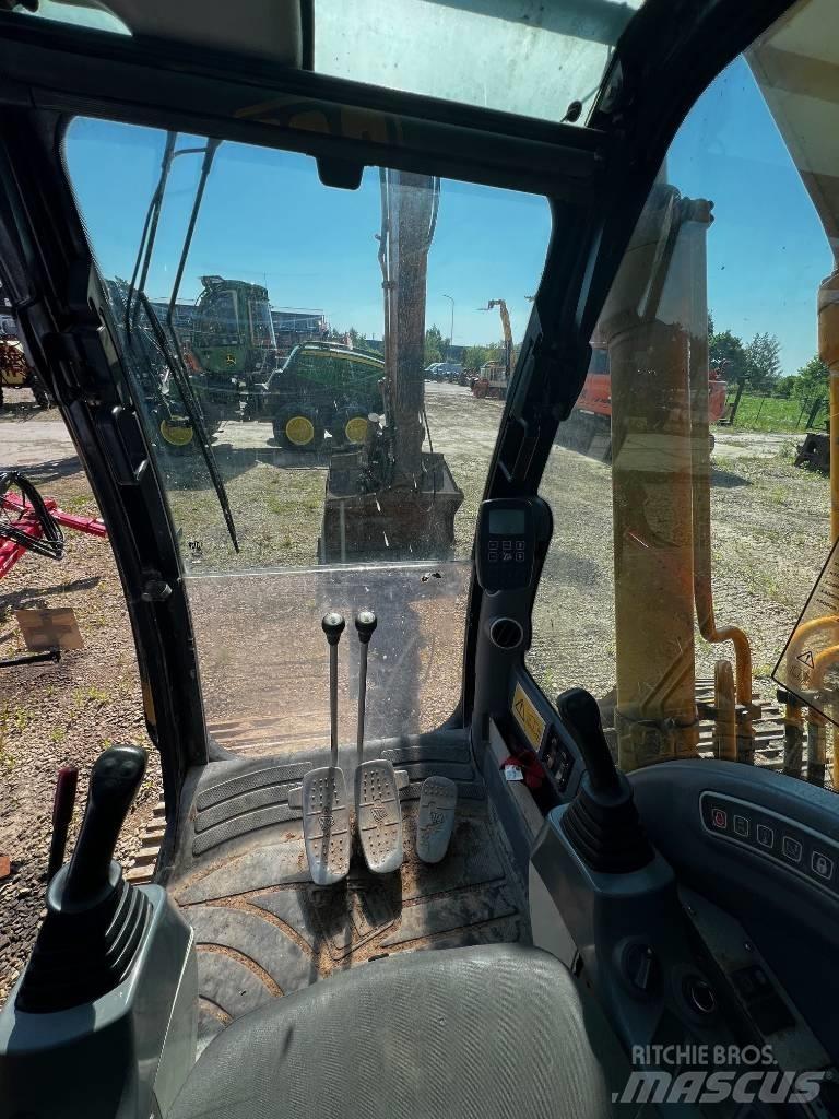 JCB JS 220 Bandgrävare