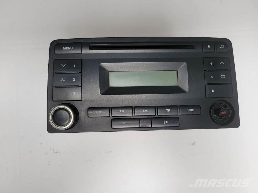 MAN CD Player Transport - Övriga