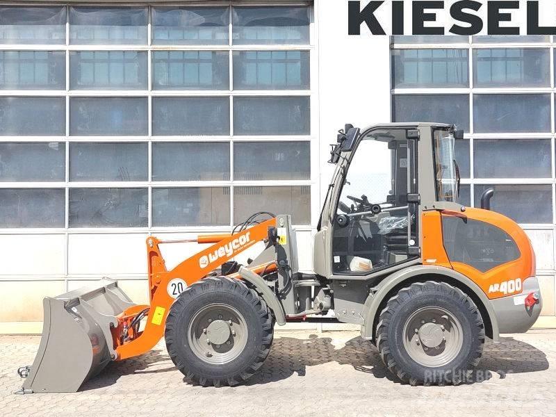 Atlas AR 400 Kompaktlastare