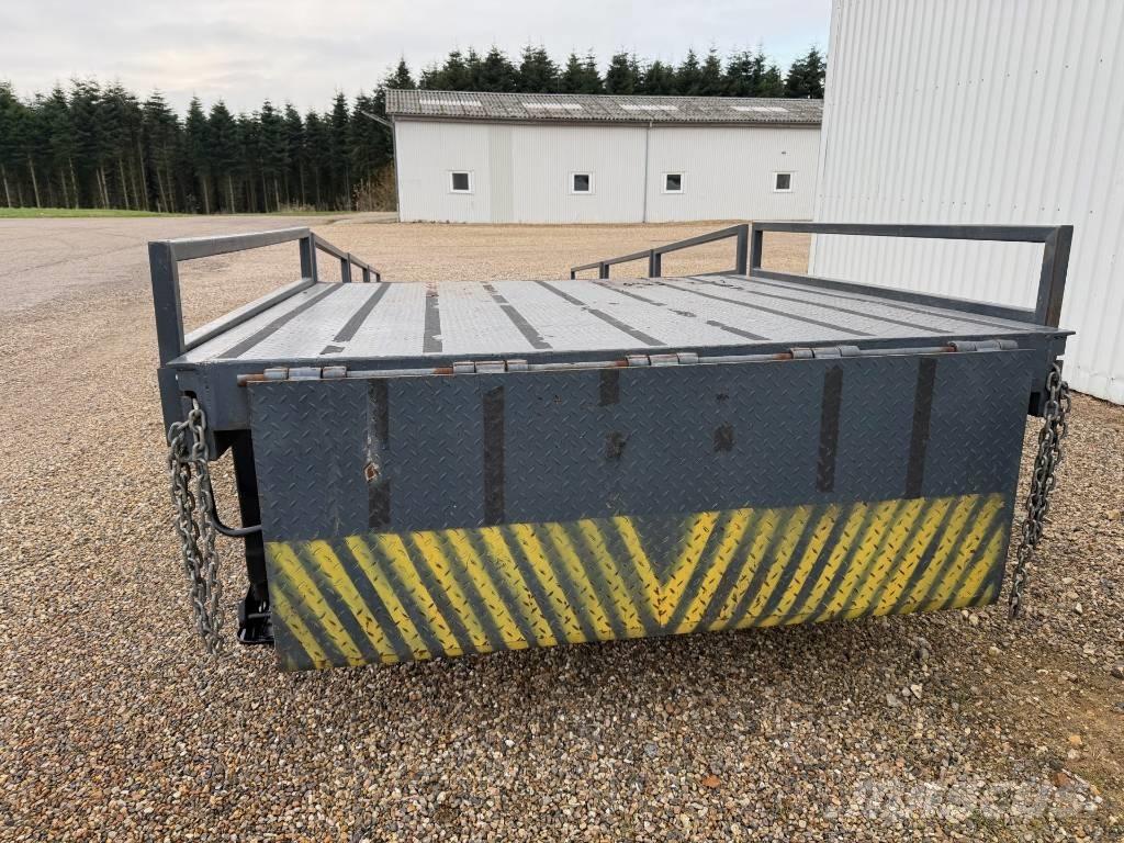  Atkom ATK/MU/12TSP Ramper