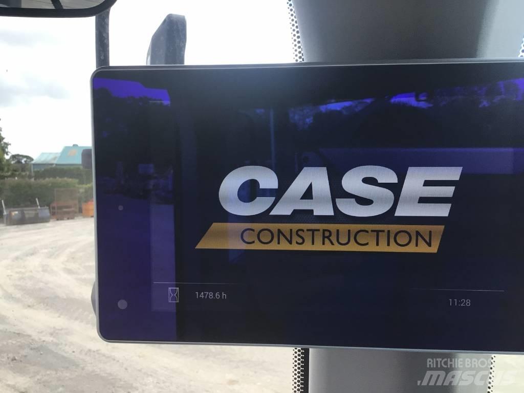 CASE 721G Hjullastare