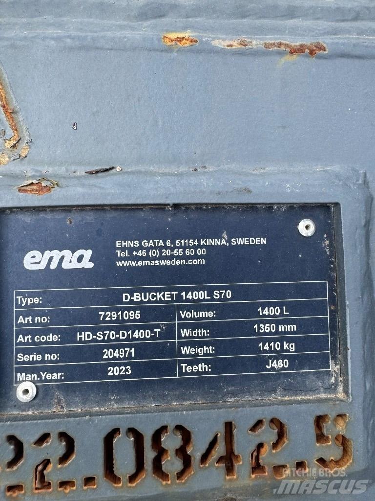 CASE CX250E Bandgrävare