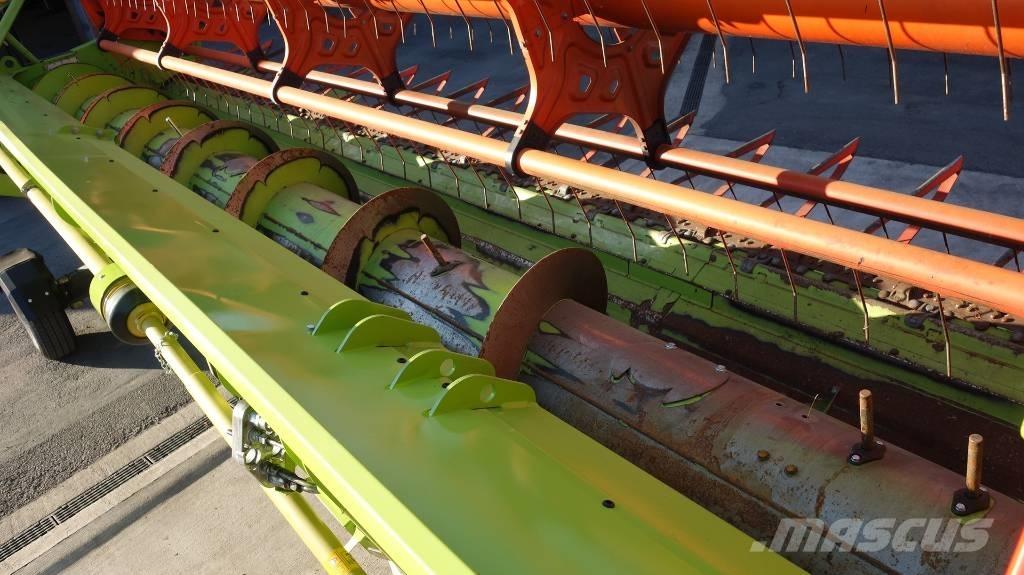 CLAAS 1230 Vario Trösktillbehör