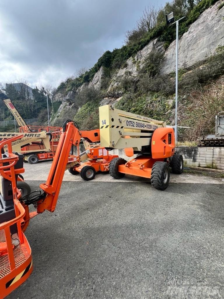 JLG AJ450 Bomliftar