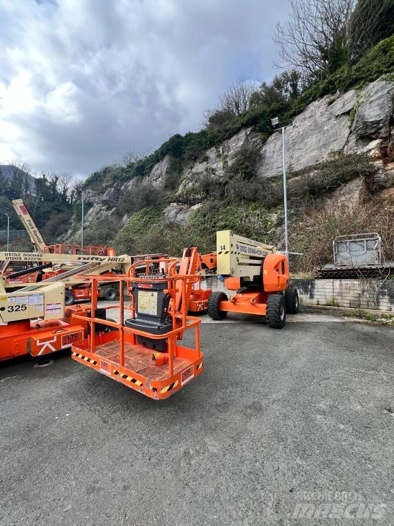 JLG AJ450 Bomliftar