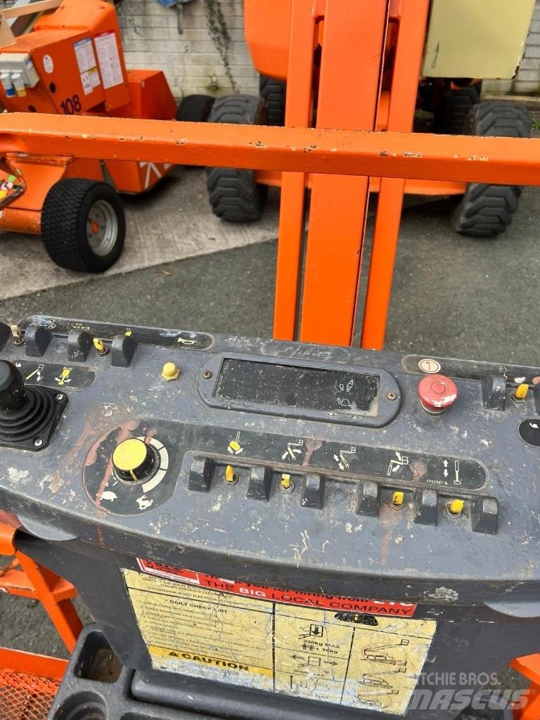 JLG AJ450 Bomliftar