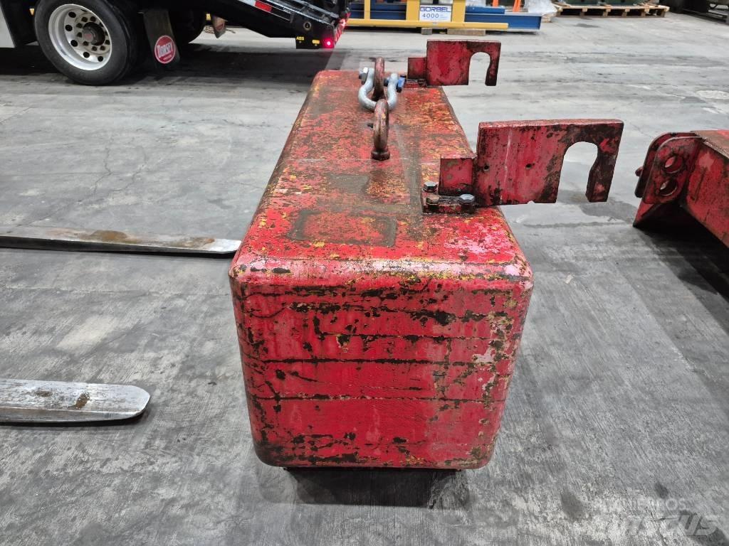  Lift Systems TWL030 Allterrängkranar
