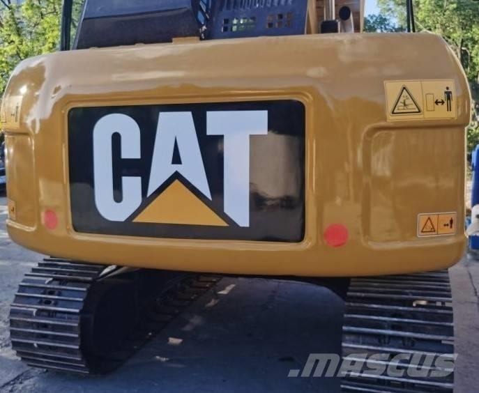 CAT 312 D Bandgrävare