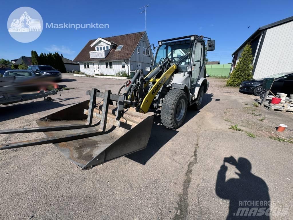 Kramer 8085 Hjullastare