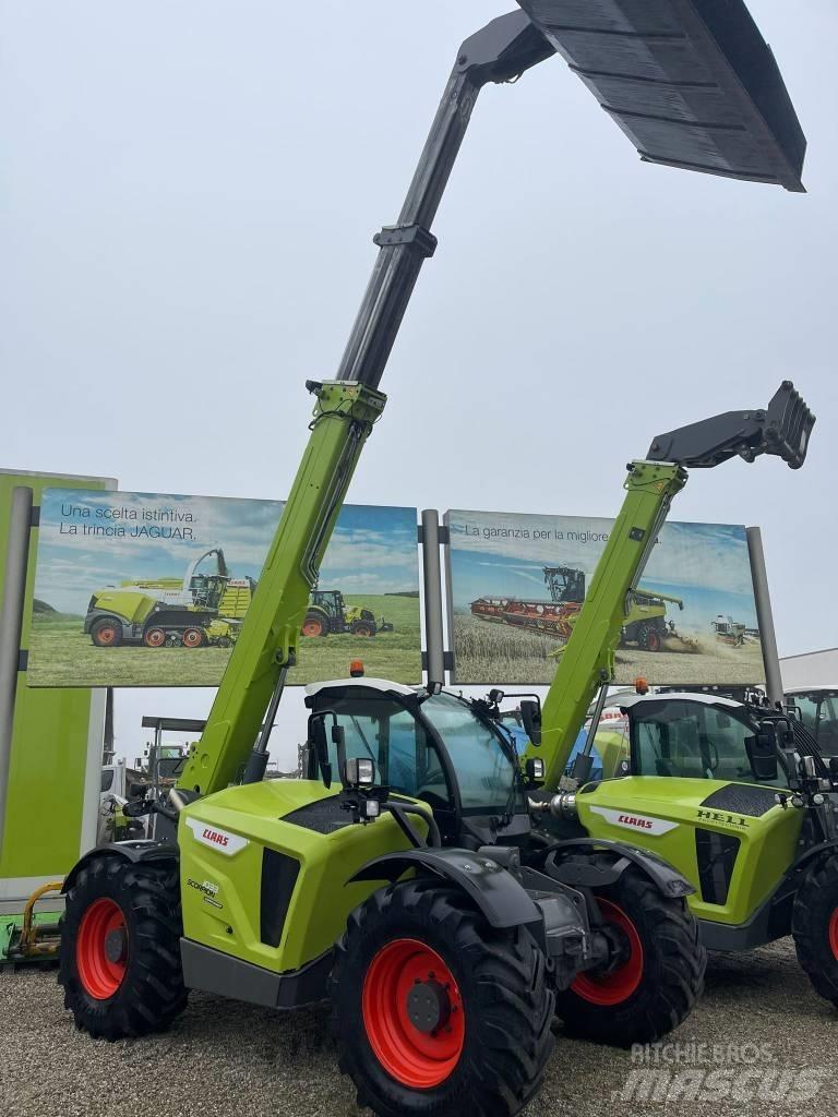 CLAAS Scorpion 1033 Redskapsbärare för lantbruk