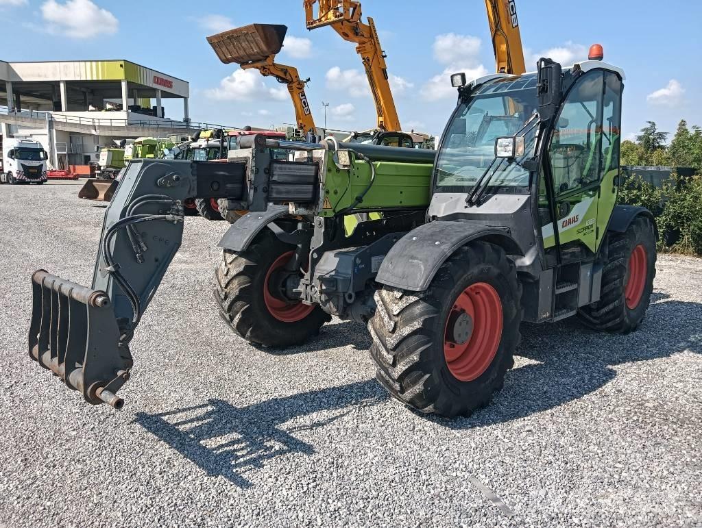 CLAAS Scorpion 1033 Redskapsbärare för lantbruk
