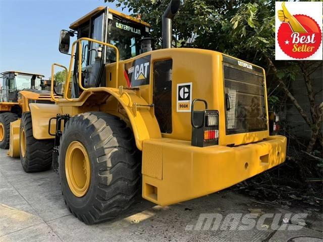 CAT 966 H Hjullastare
