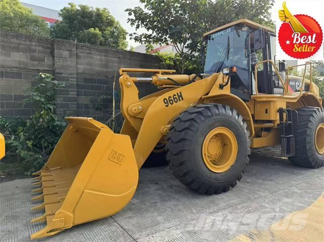 CAT 966 H Hjullastare