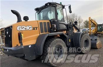 CASE (  SOLD  ) 621GXT Hjullastare
