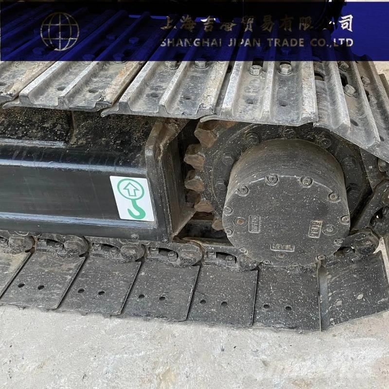 CAT 306 D Bandgrävare