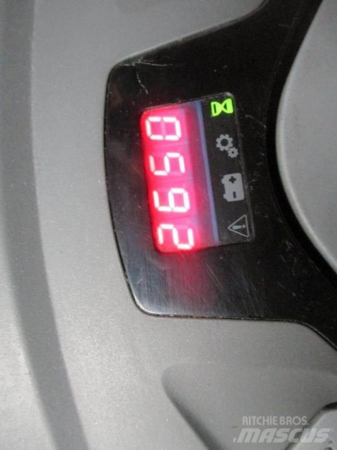 Toyota SPE 160L Staplare-led