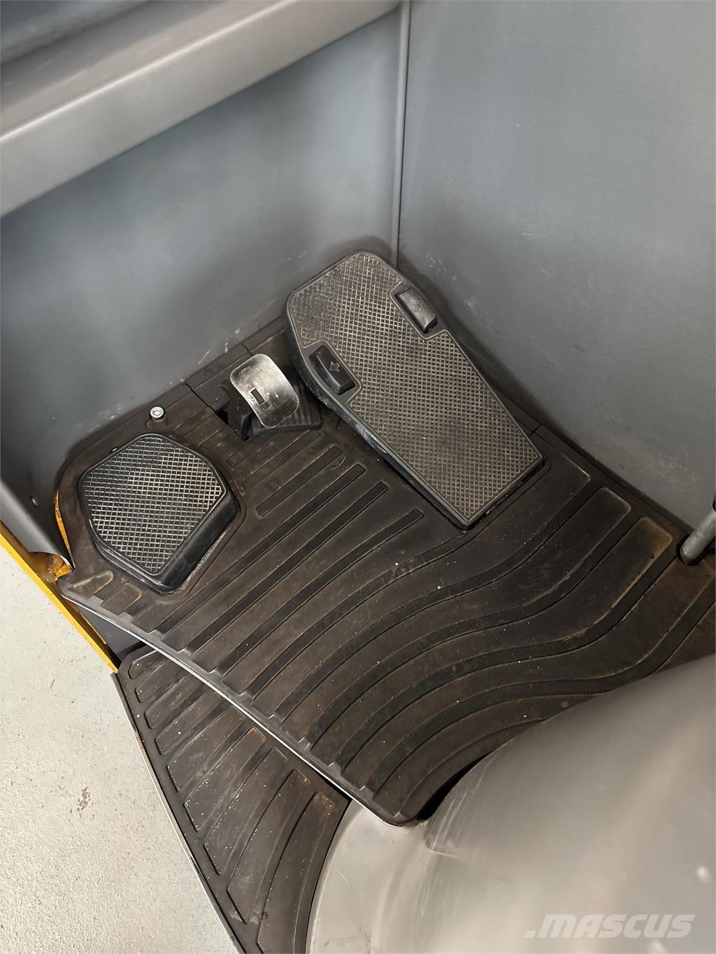 Atlet UMS200 Skjutstativtruck