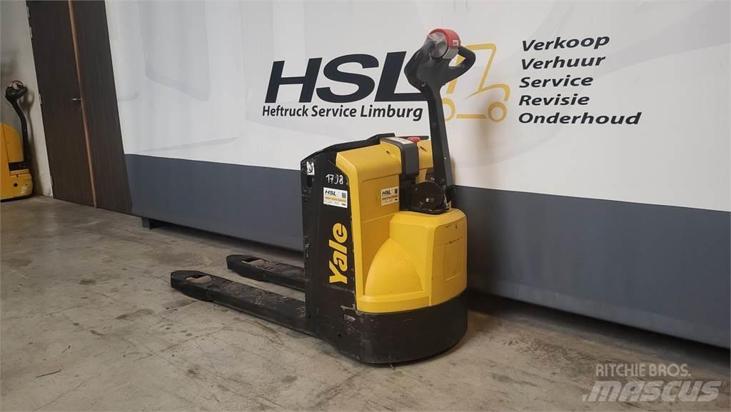 Yale MP16 2021 Låglyftare utan plattform