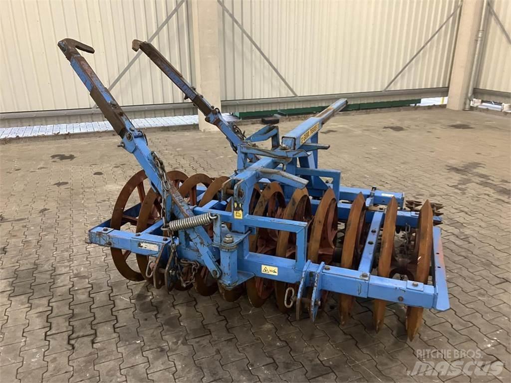 Tigges UPN 900-210 Vältar