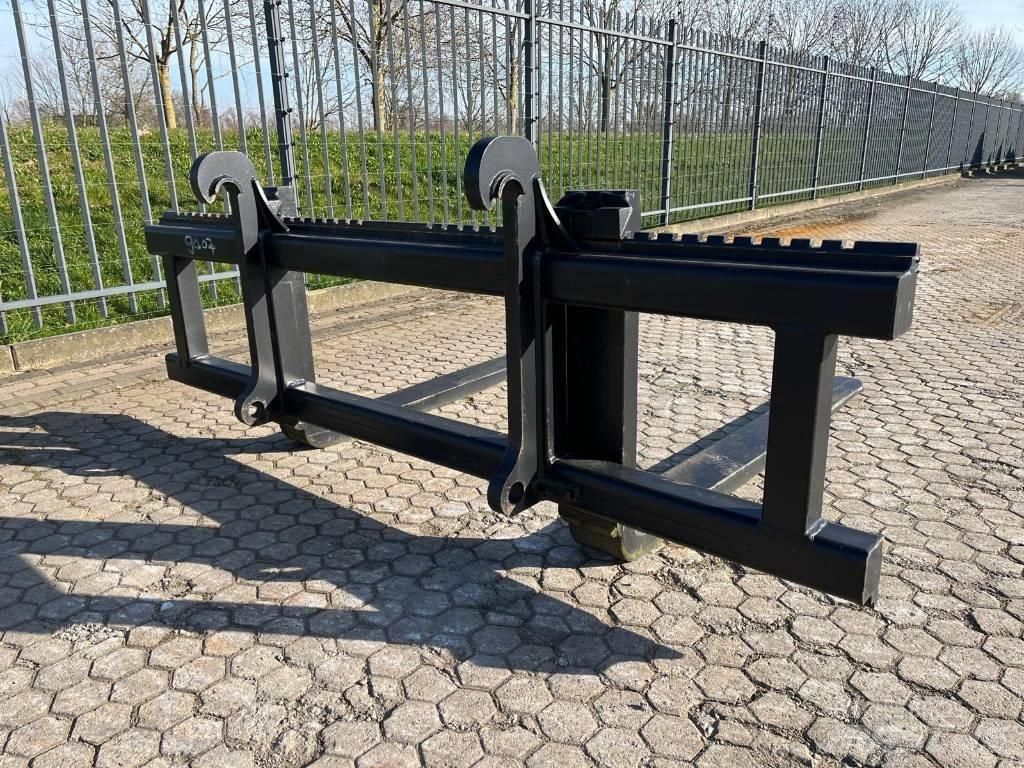 Volvo L90H Forks NEW Pallgafflar