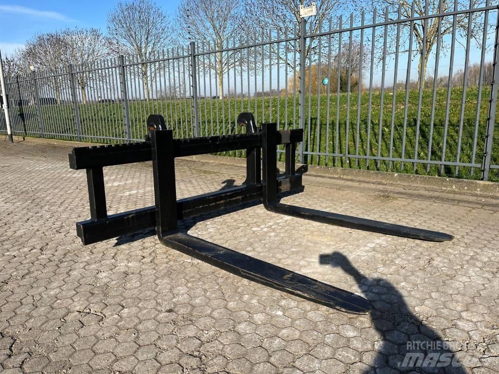 Volvo L90H Forks NEW Pallgafflar