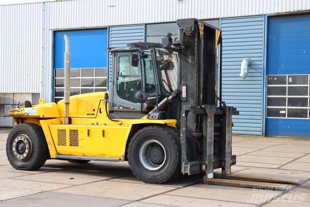 Kalmar DCG220-12LB Dieselmotviktstruckar
