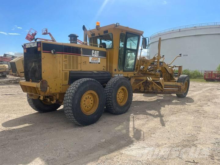 CAT 140 H Väghyvlar