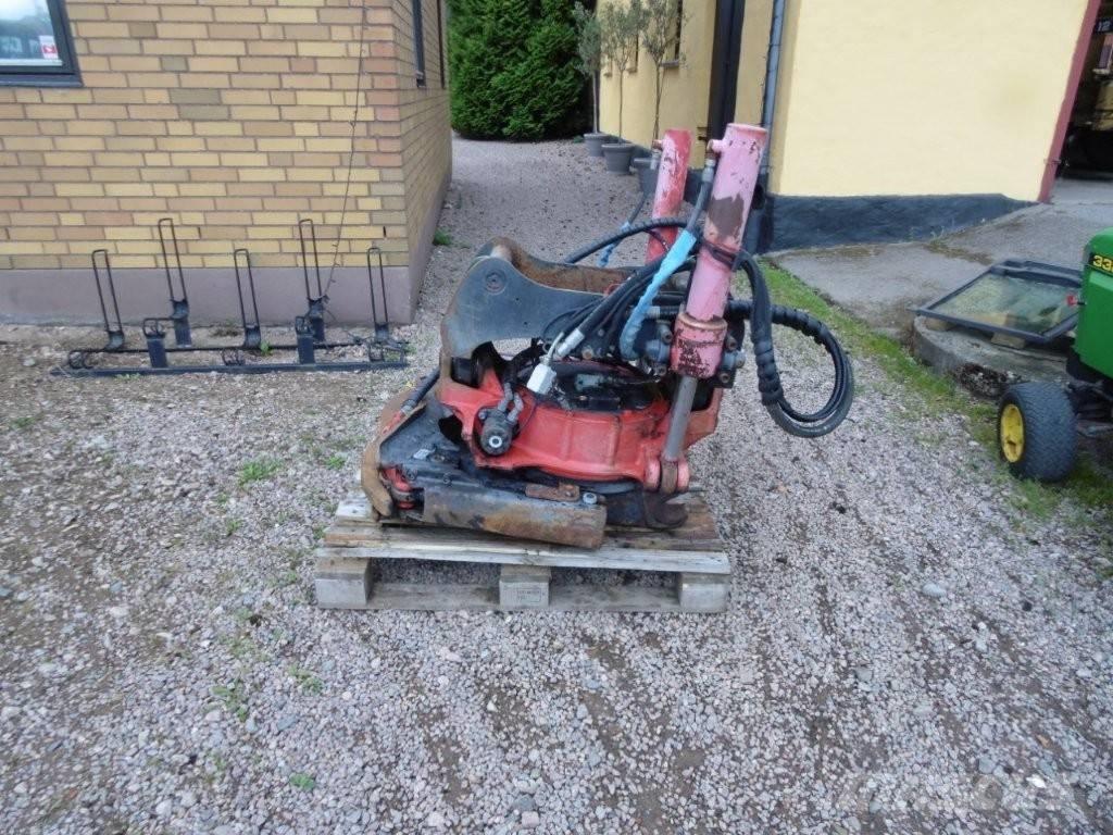 Indexator RT80 Grävutrustning