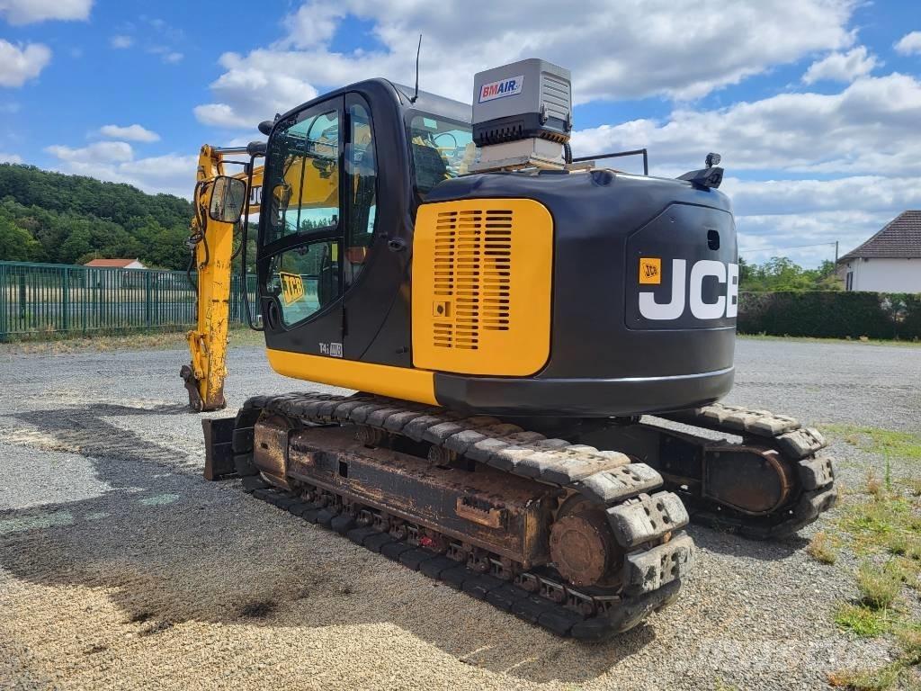 JCB JZ 140 LC Bandgrävare