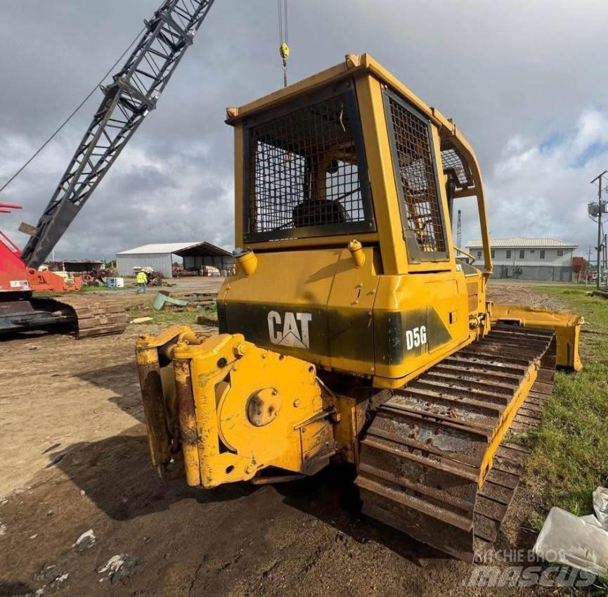 CAT D 5 G LGP Bandschaktare
