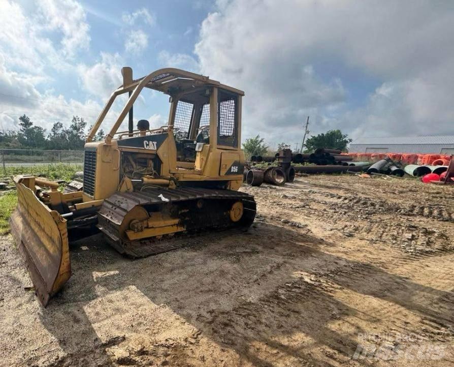 CAT D 5 G LGP Bandschaktare