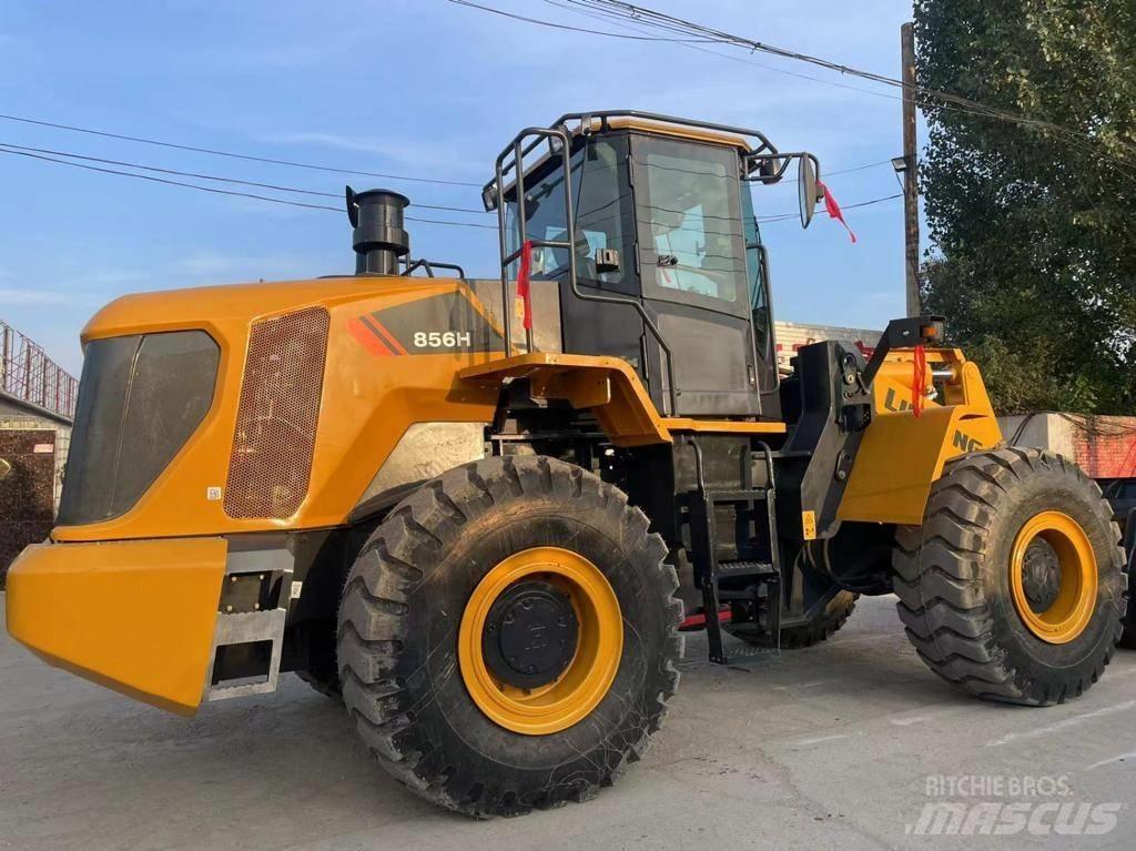 LiuGong 856H Hjullastare