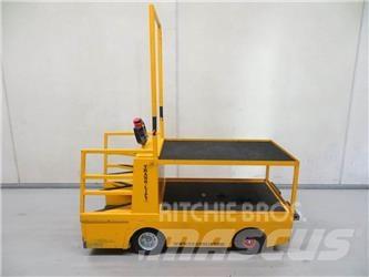 Translift TL600 AC Plocktruck, låglyftande