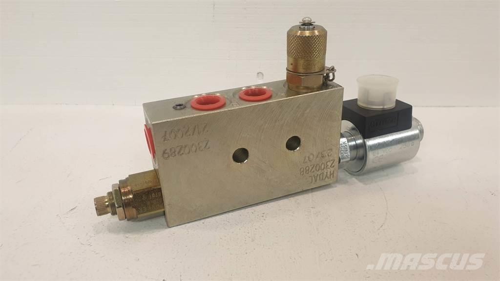 Ponsse P20243 Skördaraggregat