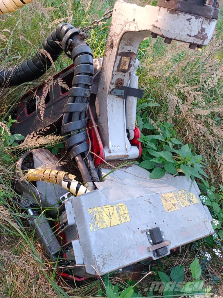 Neuson Forest 132HVT Skördare