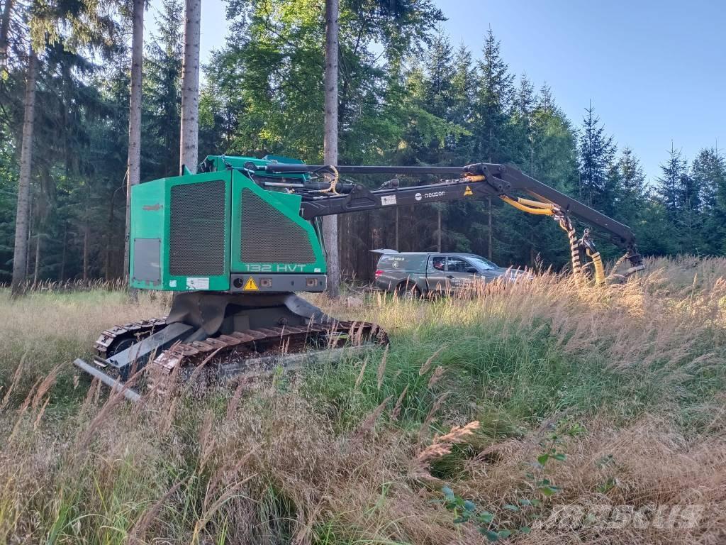 Neuson Forest 132HVT Skördare