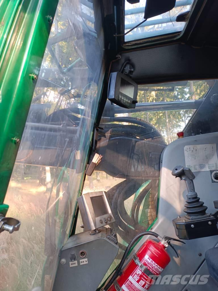 Neuson Forest 132HVT Skördare